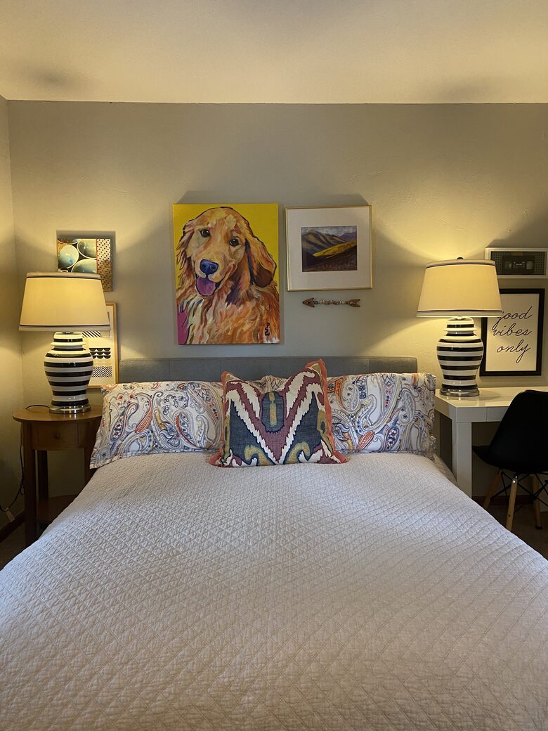 Three-Story Home In The Heart Of Crested Butte | Easy Walk To Elk Avenue And To The Free Mountain Shuttle - Crested Butte, Colorado