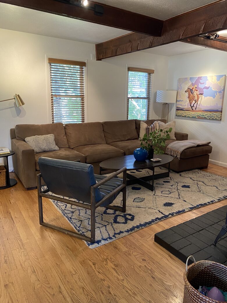 Three-Story Home In The Heart Of Crested Butte | Easy Walk To Elk Avenue And To The Free Mountain Shuttle - Crested Butte, Colorado