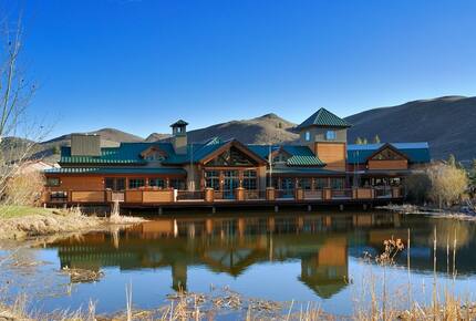 Stunning Sun Valley Luxury Home - Sun Valley, Idaho