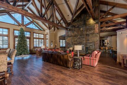 Stunning Sun Valley Luxury Home - Sun Valley, Idaho
