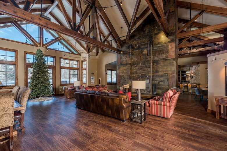 Stunning Sun Valley Luxury Home - Sun Valley, Idaho