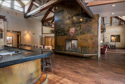 Stunning Sun Valley Luxury Home - Sun Valley, Idaho