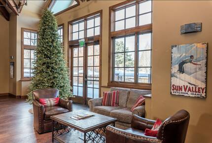 Stunning Sun Valley Luxury Home - Sun Valley, Idaho