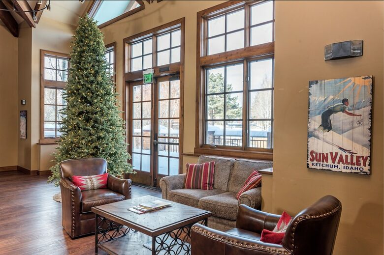 Stunning Sun Valley Luxury Home - Sun Valley, Idaho