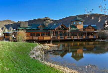 Stunning Sun Valley Luxury Home - Sun Valley, Idaho