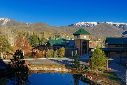 Stunning Sun Valley Luxury Home - Sun Valley, Idaho