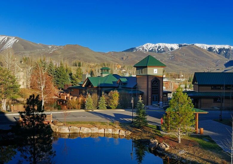 Stunning Sun Valley Luxury Home - Sun Valley, Idaho