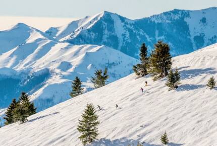 Stunning Sun Valley Luxury Home - Sun Valley, Idaho