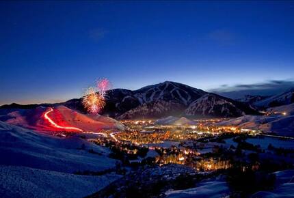 Stunning Sun Valley Luxury Home - Sun Valley, Idaho