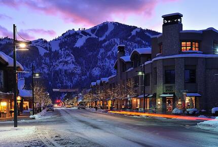 Stunning Sun Valley Luxury Home - Sun Valley, Idaho