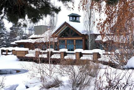 Stunning Sun Valley Luxury Home - Sun Valley, Idaho