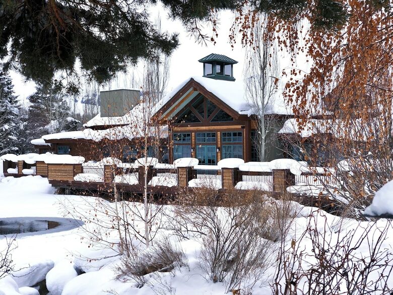 Stunning Sun Valley Luxury Home - Sun Valley, Idaho