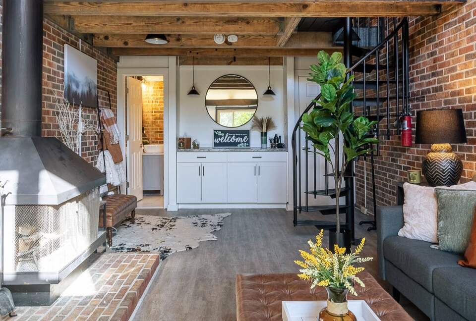 Beech Mountain Retreat | Walk to Beech Mountain Slopes - Beech Mountain, North Carolina