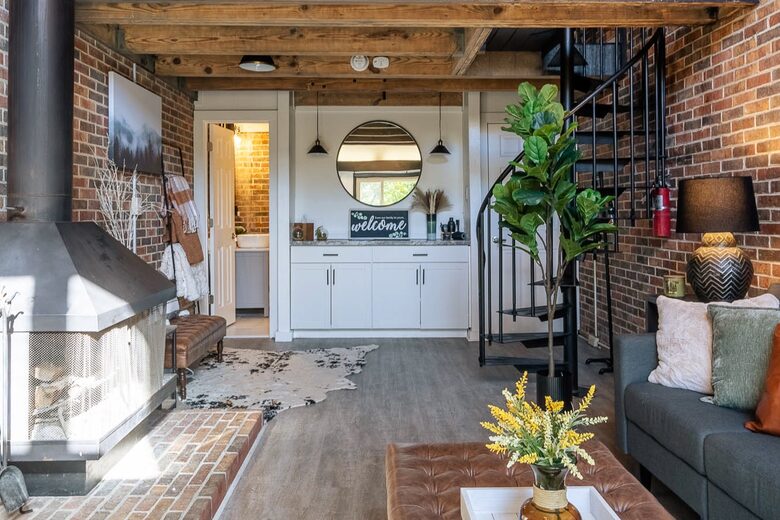 Beech Mountain Retreat | Walk to Beech Mountain Slopes - Beech Mountain, North Carolina