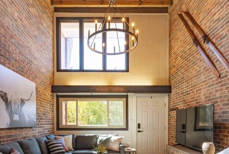 Beech Mountain Retreat | Walk to Beech Mountain Slopes - Beech Mountain, North Carolina