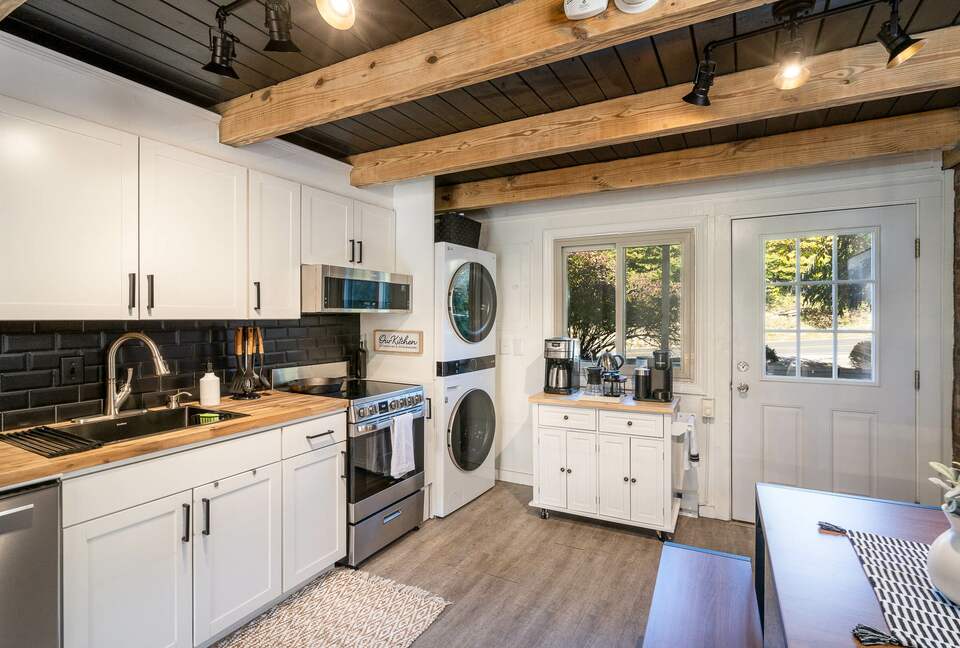 Beech Mountain Retreat | Walk to Beech Mountain Slopes - Beech Mountain, North Carolina