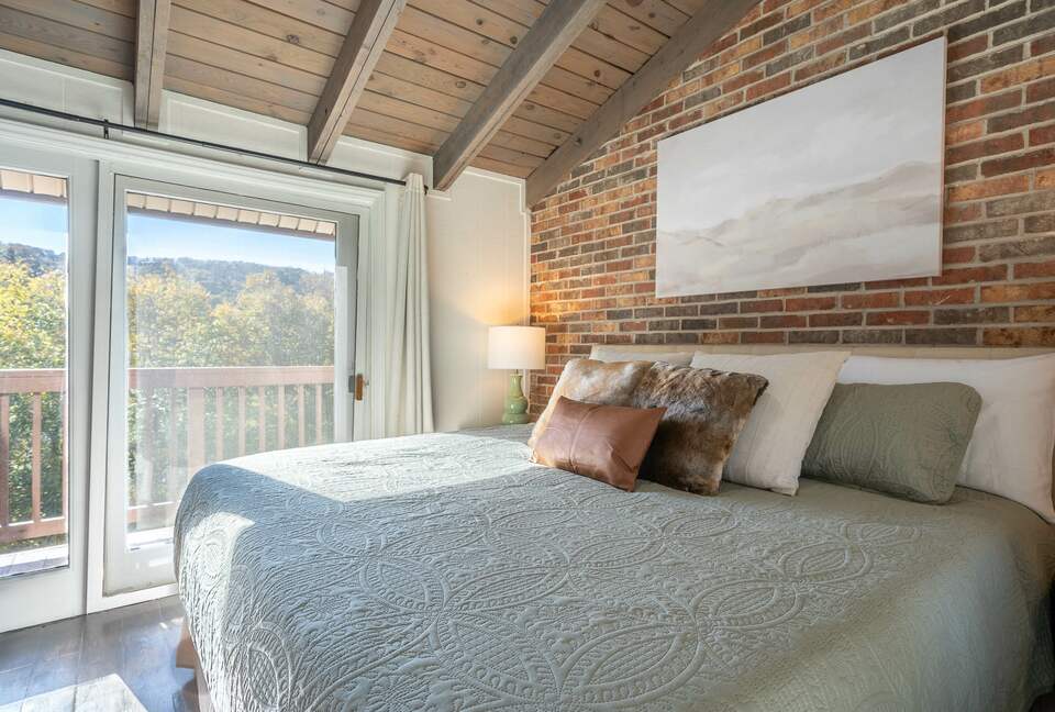 Beech Mountain Retreat | Walk to Beech Mountain Slopes - Beech Mountain, North Carolina