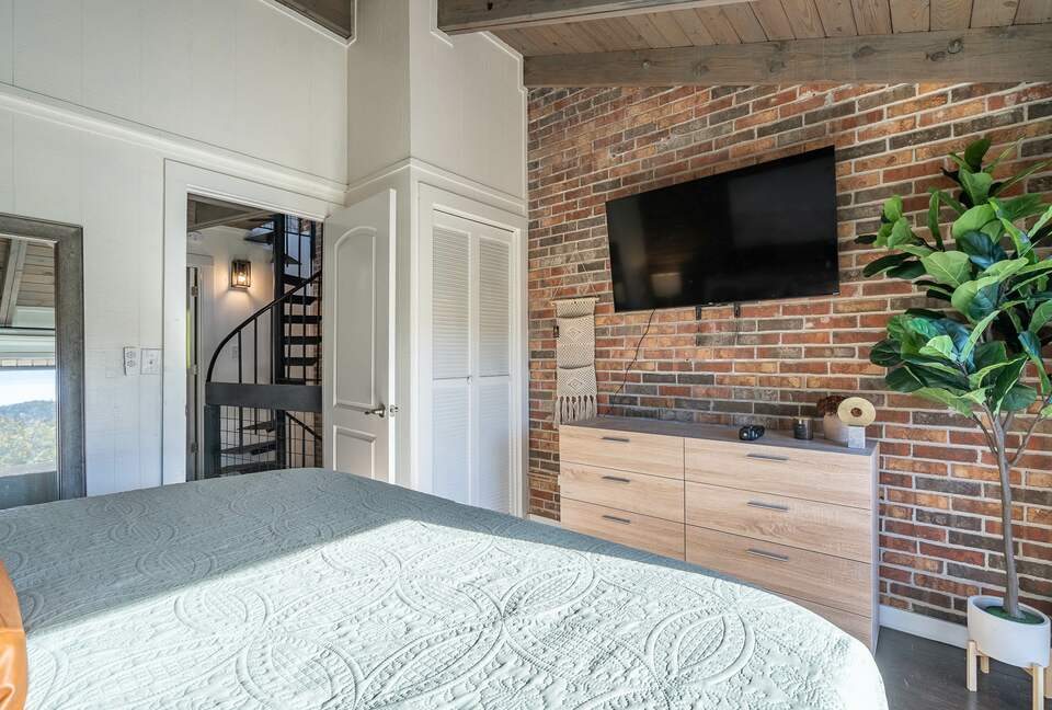 Beech Mountain Retreat | Walk to Beech Mountain Slopes - Beech Mountain, North Carolina