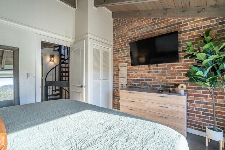 Beech Mountain Retreat | Walk to Beech Mountain Slopes - Beech Mountain, North Carolina