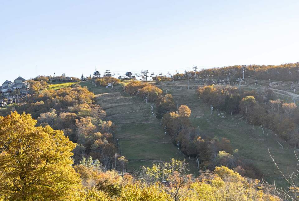Beech Mountain Retreat | Walk to Beech Mountain Slopes - Beech Mountain, North Carolina