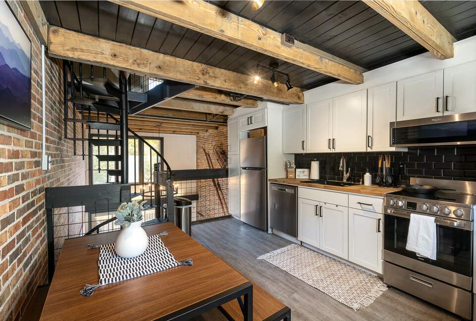 Beech Mountain Retreat | Walk to Beech Mountain Slopes - Beech Mountain, North Carolina