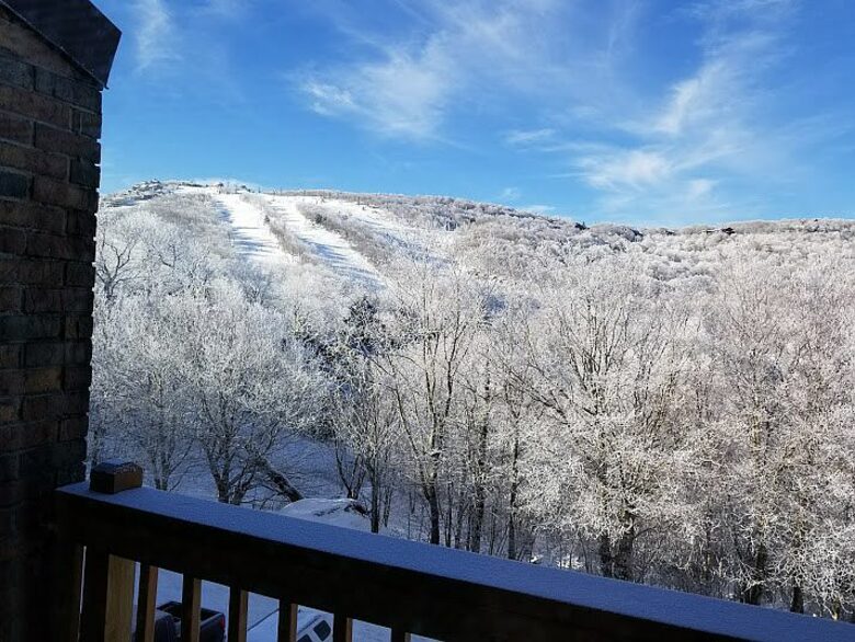 Beech Mountain Retreat | Walk to Beech Mountain Slopes - Beech Mountain, North Carolina