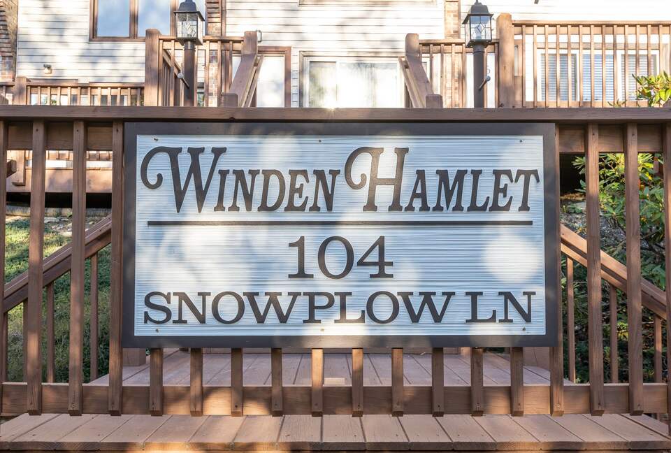 Beech Mountain Retreat | Walk to Beech Mountain Slopes - Beech Mountain, North Carolina