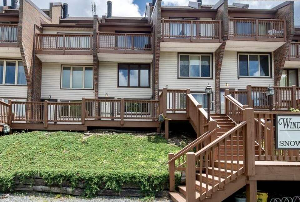 Beech Mountain Retreat | Walk to Beech Mountain Slopes - Beech Mountain, North Carolina