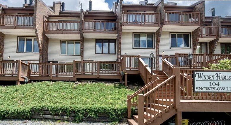 Beech Mountain Retreat | Walk to Beech Mountain Slopes - Beech Mountain, North Carolina