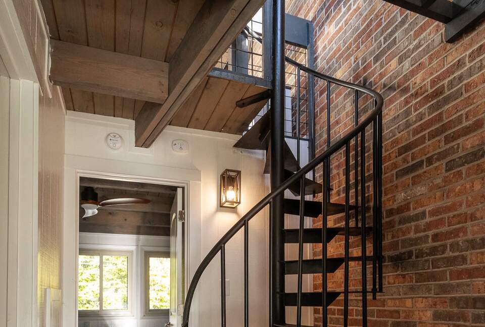 Beech Mountain Retreat | Walk to Beech Mountain Slopes - Beech Mountain, North Carolina