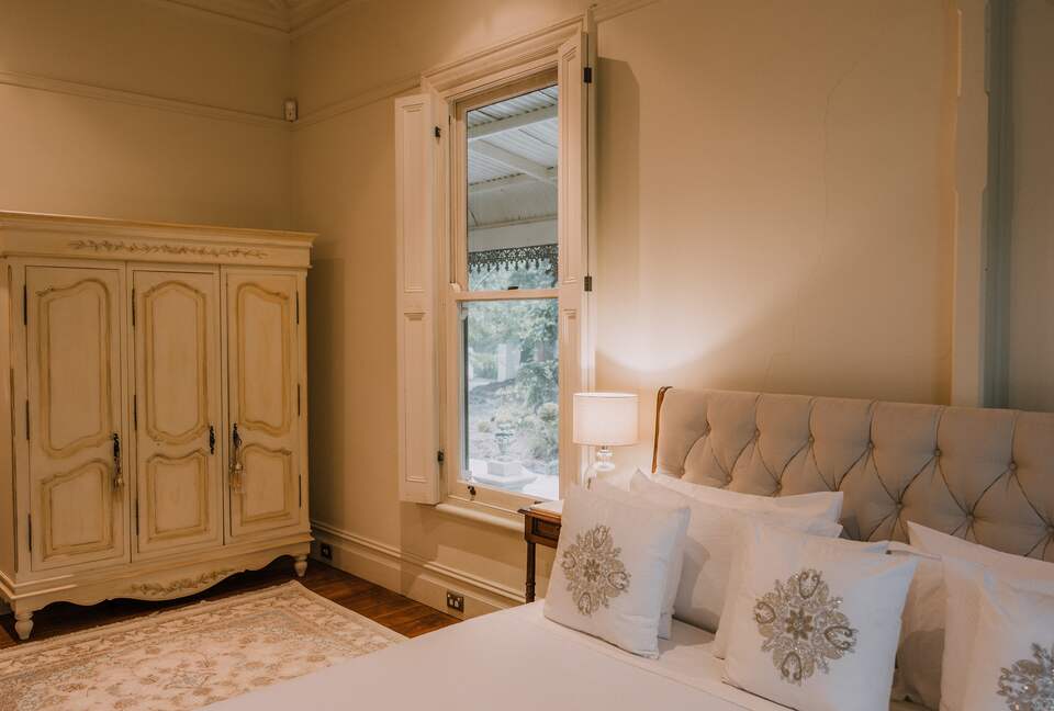 Carramar Historic Estate, Blue Mountains National Park - Wentworth Falls, Australia