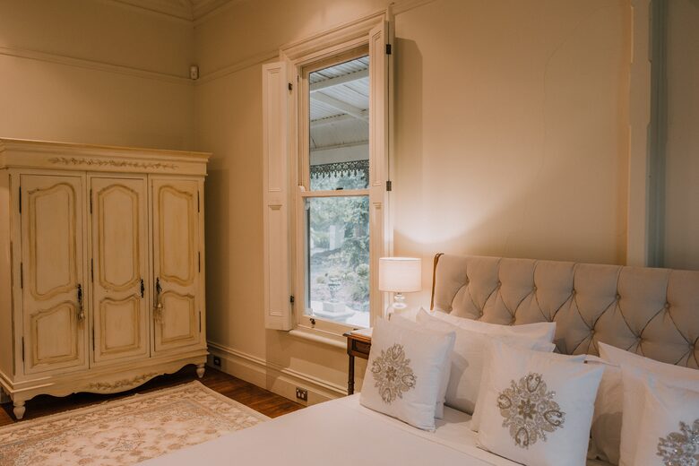 Carramar Historic Estate, Blue Mountains National Park - Wentworth Falls, Australia