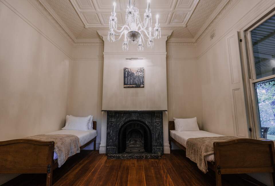 Carramar Historic Estate, Blue Mountains National Park - Wentworth Falls, Australia