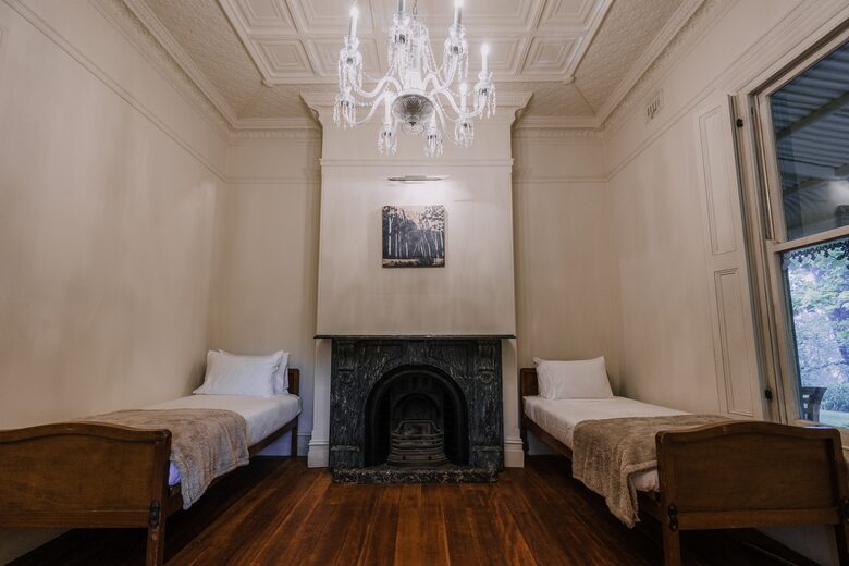 Carramar Historic Estate, Blue Mountains National Park - Wentworth Falls, Australia