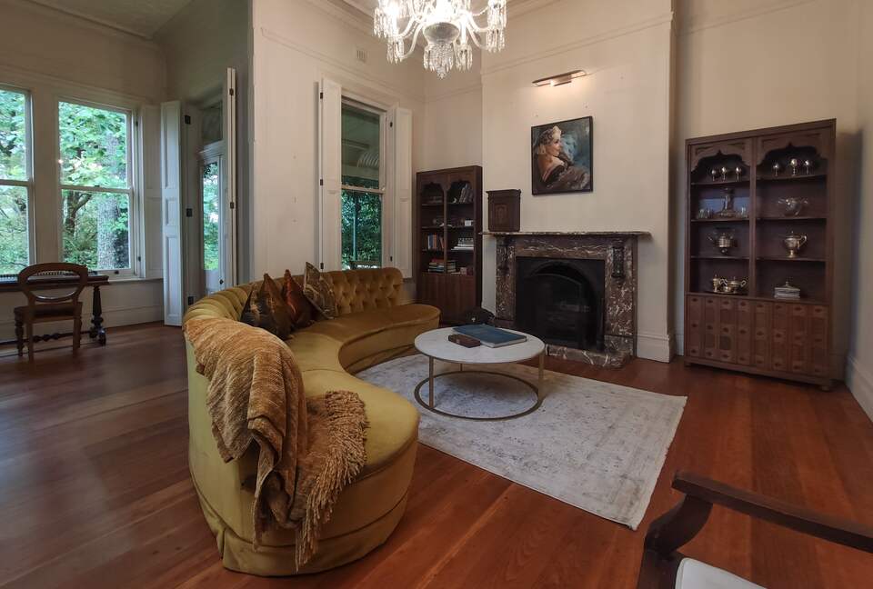 Carramar Historic Estate, Blue Mountains National Park - Wentworth Falls, Australia