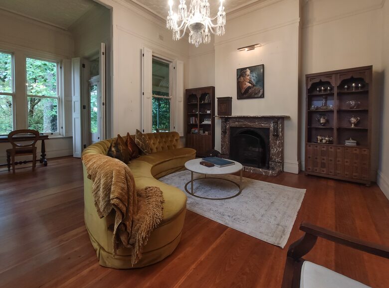 Carramar Historic Estate, Blue Mountains National Park - Wentworth Falls, Australia