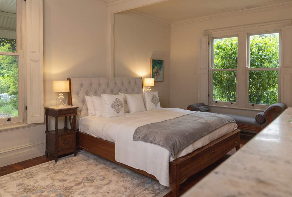 Carramar Historic Estate, Blue Mountains National Park - Wentworth Falls, Australia