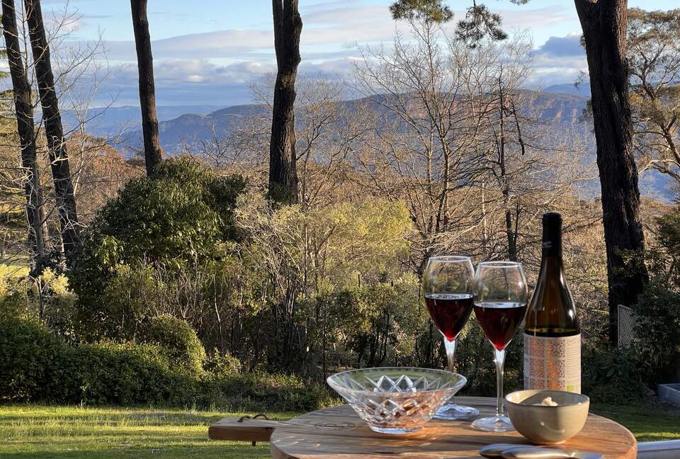 Carramar Historic Estate, Blue Mountains National Park - Wentworth Falls, Australia