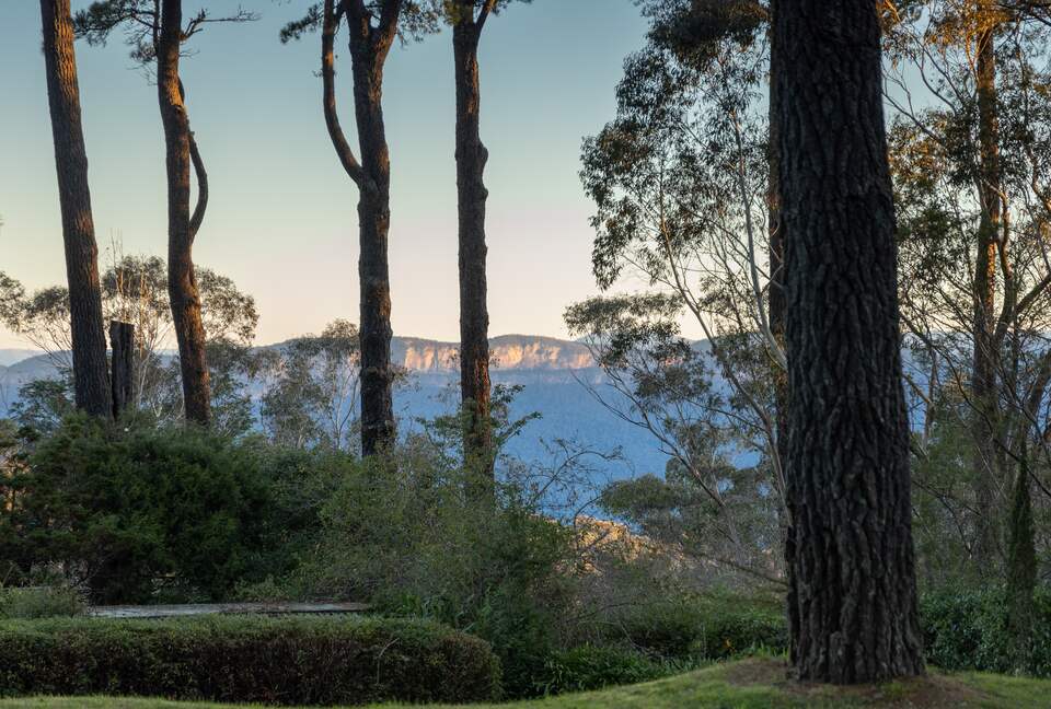 Carramar Historic Estate, Blue Mountains National Park - Wentworth Falls, Australia