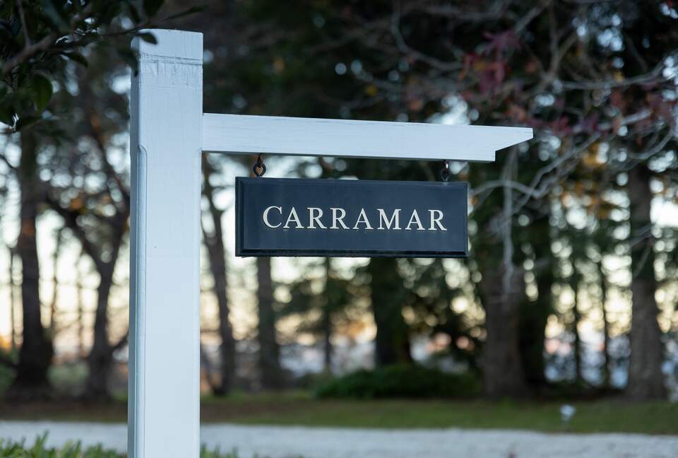 Carramar Historic Estate, Blue Mountains National Park - Wentworth Falls, Australia