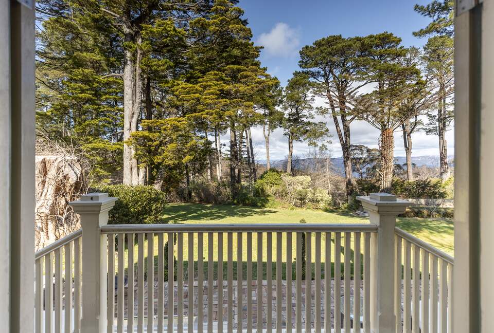 Carramar Historic Estate, Blue Mountains National Park - Wentworth Falls, Australia