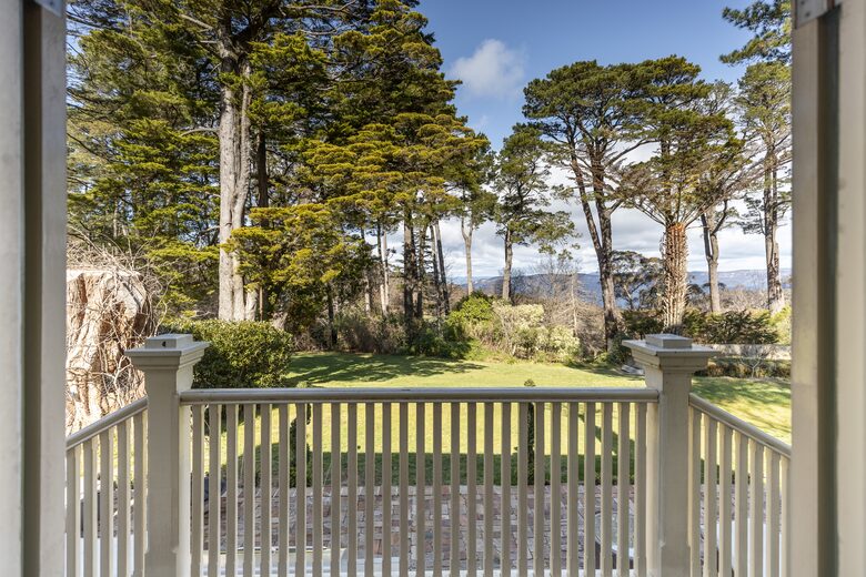 Carramar Historic Estate, Blue Mountains National Park - Wentworth Falls, Australia