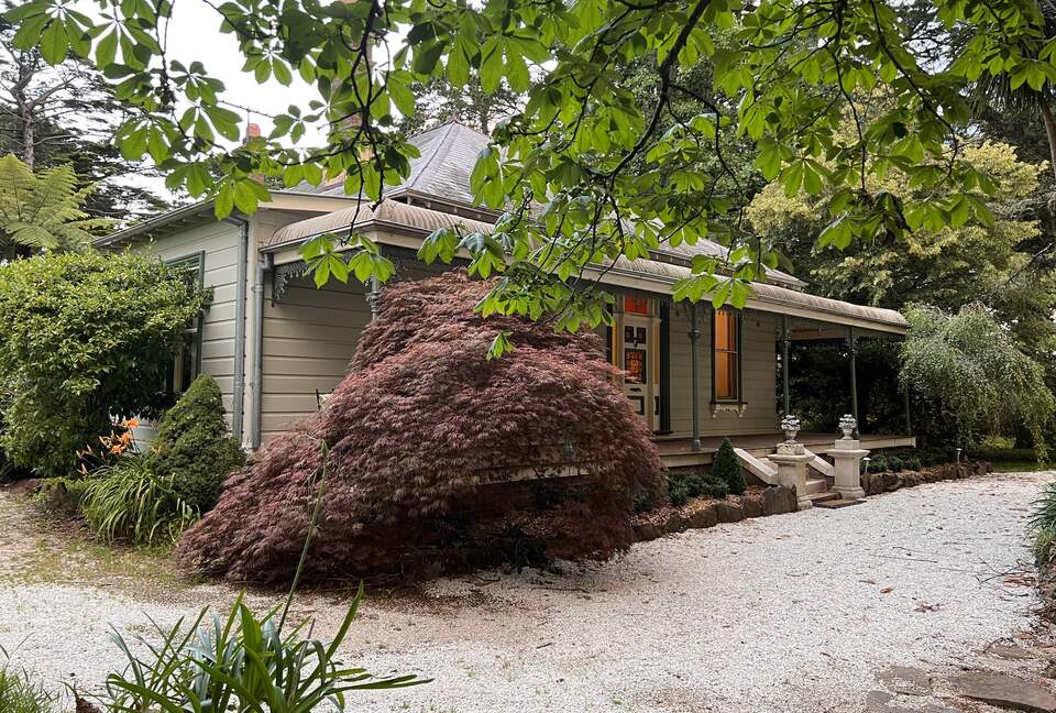 Carramar Historic Estate, Blue Mountains National Park - Wentworth Falls, Australia