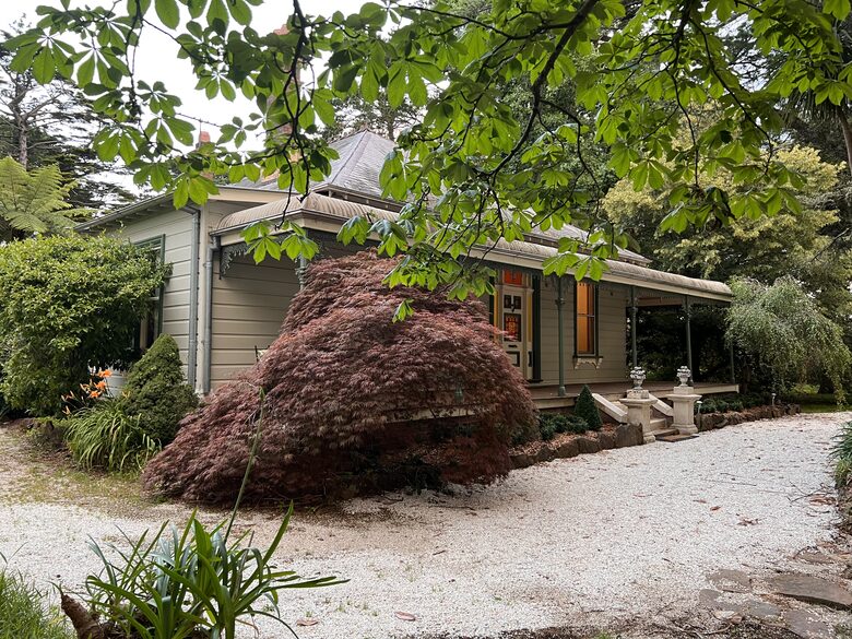 Carramar Historic Estate, Blue Mountains National Park - Wentworth Falls, Australia