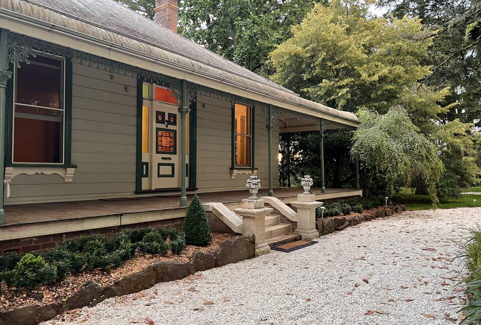 Carramar Historic Estate, Blue Mountains National Park - Wentworth Falls, Australia