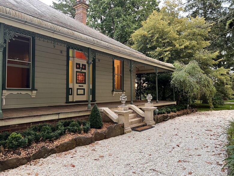 Carramar Historic Estate, Blue Mountains National Park - Wentworth Falls, Australia
