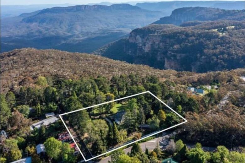 Carramar Historic Estate, Blue Mountains National Park - Wentworth Falls, Australia