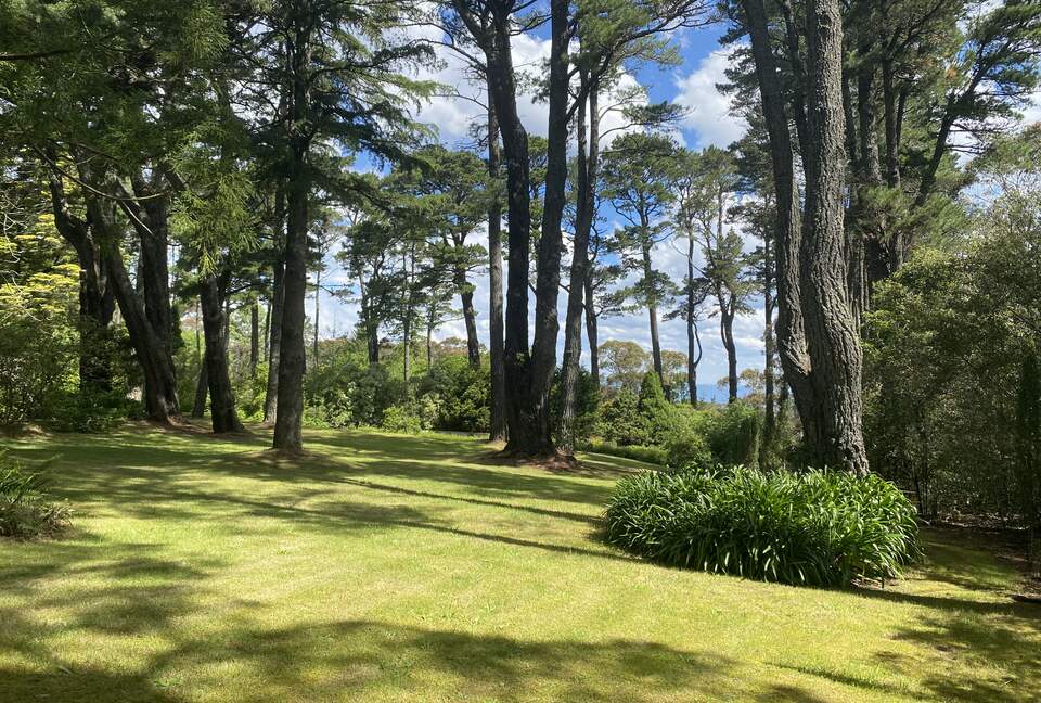 Carramar Historic Estate, Blue Mountains National Park - Wentworth Falls, Australia