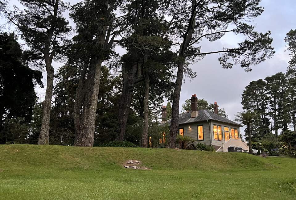 Carramar Historic Estate, Blue Mountains National Park - Wentworth Falls, Australia