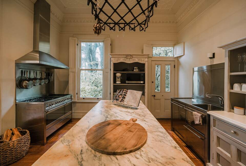 Carramar Historic Estate, Blue Mountains National Park - Wentworth Falls, Australia